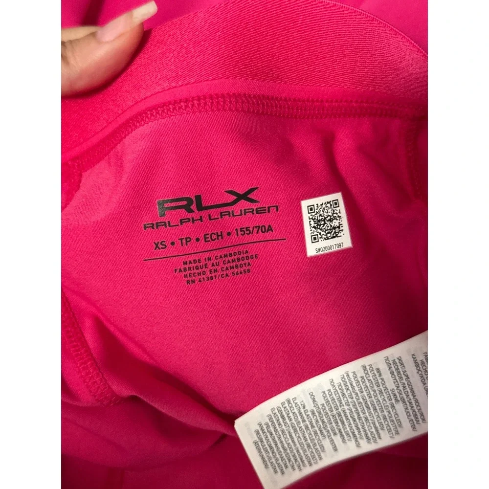 RLX Ralph Lauren this vibrant